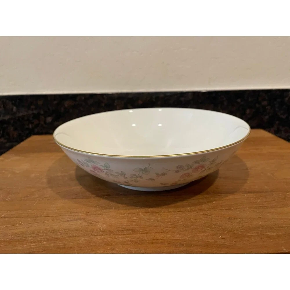 PFALTZGRAFF AMERICAN BONE CHINA Rosemont SERVING BOWL